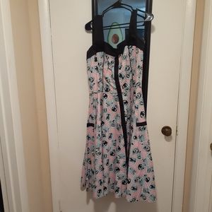 Hell Bunny Dress 4x